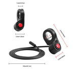 For INOKIM OXO Electrical Scooter Single / Dual Motor Switch Button Turbo / Eco Mode Switch Actuation, X1657