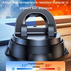Car Navigation Stand Car Phone Holder 360 Rotating Powerful Adsorption Dashboard Multifunctional Phone Holder