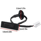 81260-1W220 For Kia Picanto Car Trunk Door Handle Switch Trunk Release