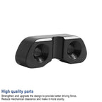 For INOKIM OXO OX Electrical Scooter Folding Insert Steering Shaft Locking Block Insert, X1653