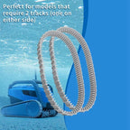 2pcs /Pack Drive Belt For Dolphin Maytronics 9983152-R2 Spare Parts, 9983152-R2