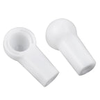 98656127902 98756127900 For Porsche Boxster 986 987 Convertible Bracket Cap