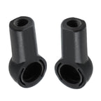 98656127902 98756127900 For Porsche Boxster 986 987 Convertible Bracket Cap