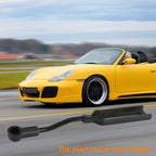98656127902 98756127900 For Porsche Boxster 986 987 Convertible Bracket Cap