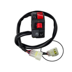 For Ducati Motorcycle Right Handlebar Combination Switch With Double Flash