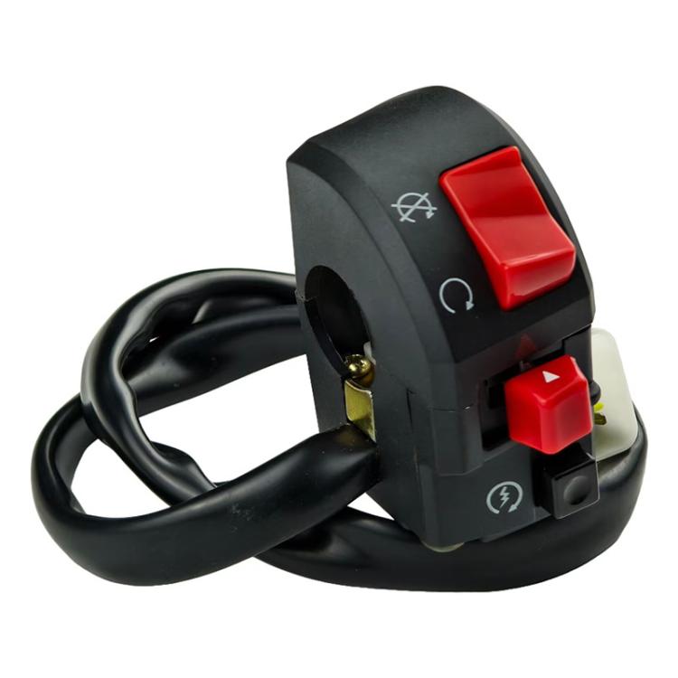 For Ducati Motorcycle Right Handlebar Combination Switch With Double Flash