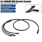 For INOKIM OXO Electrical Scooter 1 Tow 3 Throttle Connection Main Cable Display Signal Cable Accessories, X1658