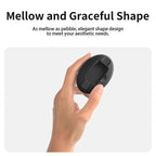 For Insta360 X5 / X4 aMagisn Silicone Base Desktop Stand Car Dashboard Holder