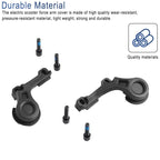 X1670 For INOKIM OX OXO Electrical Scooter Rocker Seal Cover For Plugging Motor And Wheel Shaft Holes, Front, Rear