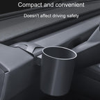 For Tesla Model 3 Car Dashboard Cup Holder Storage Mug Bracket Accessory