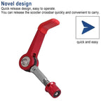 For INOKIM OXO OX Electrical Scooter Quick Release Bars Folding System Main Bar Clip Steering Rod Lock, X1655
