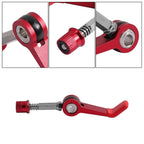 For INOKIM OXO OX Electrical Scooter Quick Release Bars Folding System Main Bar Clip Steering Rod Lock, X1655