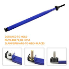 Multifunctional Pipe And Hose Clamp Clamping Extension Wrench Tool For Fixing Nuts And Bolts, 19cm, 27cm, 37cm