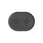 For Ninebot G2 MAX 2 F2 PRO Electric Scooter Turn Signal Switch Button - Replacement LED Light Control Switch