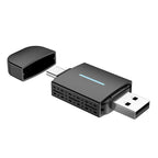 Car Wired Dual-port CarPlay/Android 2 in 1 Converts To Wireless Box, CarPlay/Android 2 in 1