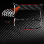 For 2022-2025 BYD Seal Rear Air Conditioning Adjustment Frame Decorative Sticker
