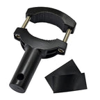 KZG-007 Motorcycle Shock-absorbing Clamp-type Spotlight Fixing Bracket, Spotlight Fixing Rack