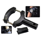 KZG-007 Motorcycle Shock-absorbing Clamp-type Spotlight Fixing Bracket, Spotlight Fixing Rack
