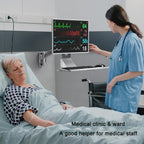 Monitor Bracket Industrial Equipment Cabinet Wall Mount All-In-One Stand Mouse Keyboard Bracket, WKS-1 21x60cm Tray Silver, WKS-1 21x60cm Tray Black, WKS-2 21x60cm Tray Silver, WKS-2 21x60cm Tray Black