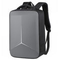 17.3-18 Inch Hard Shell Laptop Backpack with USB+Type-C Charging Ports Unisex Anti-Theft  Business Travel Bag, Gray, Blue, Black, Airbag Black, Airbag Gray, Airbag Blue