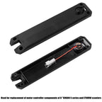 For 8-Inch Kugoo S1 / S2 / S3 Control Bin Cover Scooter Replacement Parts