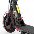 For 8-Inch Kugoo S1 / S2 / S3 Control Bin Cover Scooter Replacement Parts