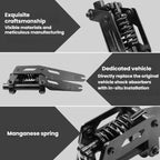 For Xiaomi M365 Pro Electric Scooter Front Fork Shock Absorber Kit Modification Parts