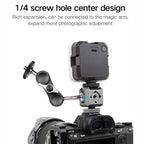 XILETU  XDS-15  Multi-head Cold Shoe Mount Adapter for Camera Flash, Microphone, LED Light, XDS-15