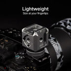 XILETU  XDS-15  Multi-head Cold Shoe Mount Adapter for Camera Flash, Microphone, LED Light, XDS-15