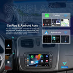 7 inch Horizontal Screen Android Navigation Car Bluetooth MP5 Player, For Renault / Captur / Symbol, 2+64G, 4+64G