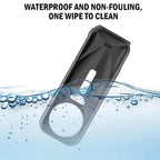 For Insta360 X5 Camera Silicone Case Body Cover Anti-dust and Stain-resistant Protective Shell, Silicone Case