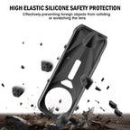 For Insta360 X5 Camera Silicone Case Body Cover Anti-dust and Stain-resistant Protective Shell, Silicone Case