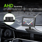 4.3 Inch Reversing Display Digital Wired HD 1 To 1 Set, North America, Europe