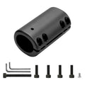 For Xiaomi M365 / M365 Pro Electric Scooter Folding Pole Fixed Protection Base Kit