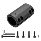 For Xiaomi M365 / M365 Pro Electric Scooter Folding Pole Fixed Protection Base Kit