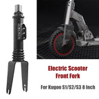 For 8-Inch Kugoo S1/S2/S3 Scooters Front Fork Assembly Replacement Suspension Part, For 8-Inch Kugoo S1/S2/S3