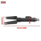 For 8-Inch Kugoo S1/S2/S3 Scooters Front Fork Assembly Replacement Suspension Part, For 8-Inch Kugoo S1/S2/S3