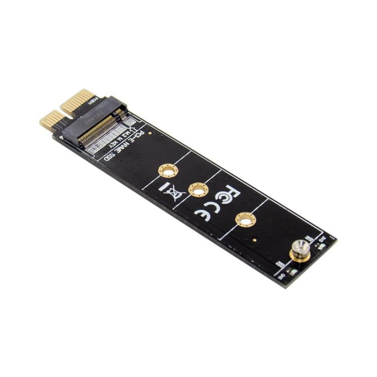 SUNWEIT ST522 PCIe x1 Single Port M.2 NVMe SSD Memory Conversion, ST522