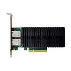 SUNWEIT ST7318 PCIe X8 X540-T2 Dual Electric Ports / 10GBASE-T Aggregation Server NIC, ST7318