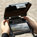 Sunnylife ZN985 Remote Control 2 In 1 Visor Storage Case, For DJI RC 2 / 1