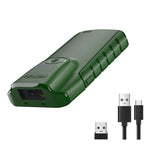 Cell Phone Back Clip Portable 1D Code Wireless Bluetooth Scanner, E740
