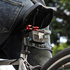 Sunnylife ZJ942 Sports Camera Bike Seat Mount Cycling Bracket