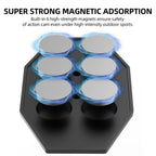 Sunnylife DZ762 Sports Camera Magnetic Dock Expansion Adapter Bracket, DZ762
