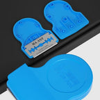 Cell Phone Repair ABS Double-sided Blade Fixture, M067
