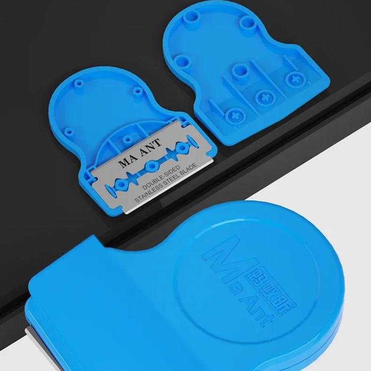 Cell Phone Repair ABS Double-sided Blade Fixture, M067