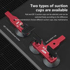 Cell Phone Tablet Screen Separator Cell Phone Repair Screen Remover, QP-3 Screen Remover