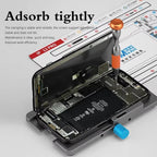Cell Phone Repair Screen Removal Screen Opener Strong Fixed Suction Cup Supporter, Giant Stable MAX