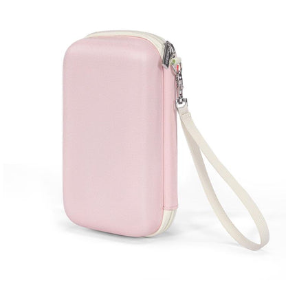 Cwatcun D204 Small Convenient Microslice Storage Bag Compact Digital Camera Waterproof Hard Case