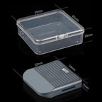MaAnt MY-116 Magnetic Double-sided Blade Fixed Fixture Cell Phone Repair Removal Screen Shoveling Degumming Knife, MY-116