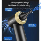JRC Handheld Wireless Vacuum Cleaner Keyboard Desktop Cleaning Dust Removal Equipped